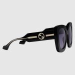 Square frame sunglasses - Image 2